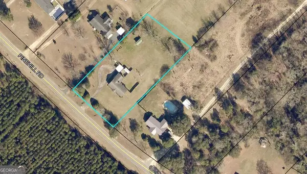224 Pinehill Road, Dublin, GA 31021