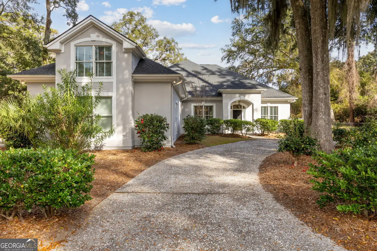 343 Major Wright Road, Saint Simons, GA 31522 - #1