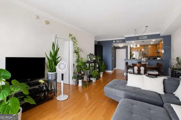 285 Centennial Olympic Park Drive Nw #1107, Atlanta, GA 30313