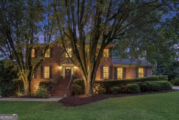 4300 Valleycrest Court, Peachtree Corners, GA 30092