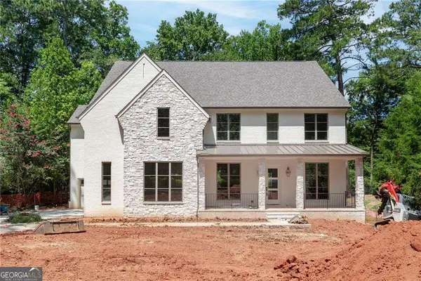 3796 Watkins Place Ne, Atlanta, GA 30319