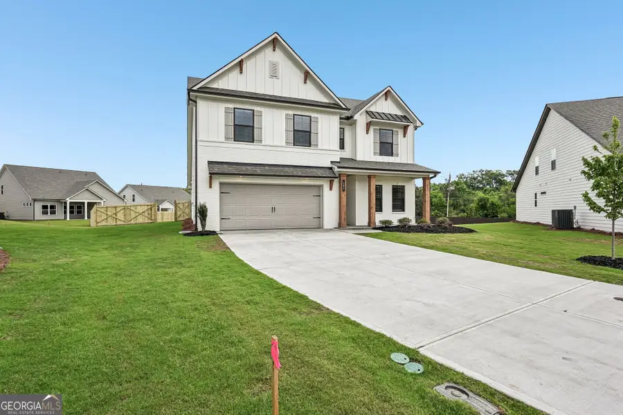 762 Secret Garden Lane, Dacula, GA 30019 - #3