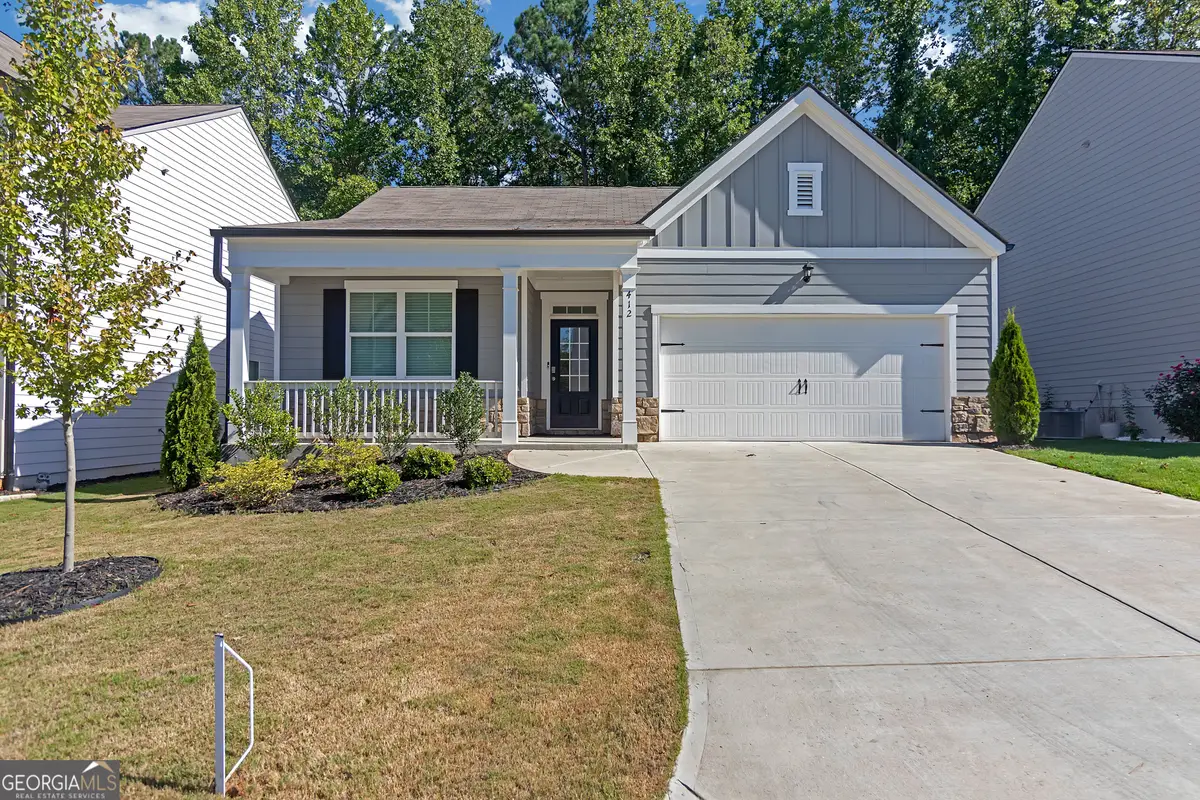 412 Barnwood Lane, Dawsonville, GA 30534 - #1