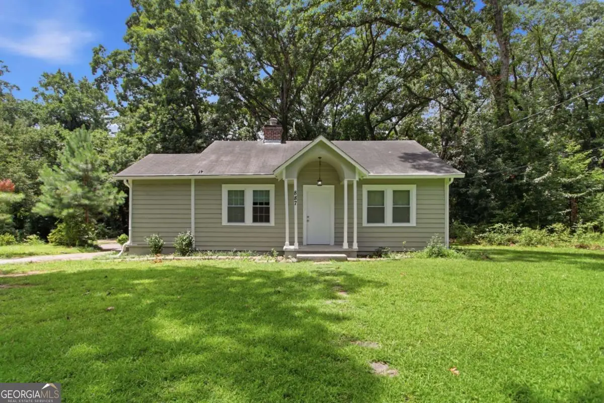 887 Ellis Road, Stone Mountain, GA 30083 - #1
