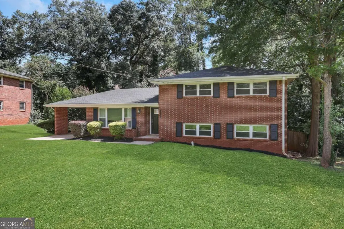 2982 Valley Ridge Drive, Decatur, GA 30032 - #1
