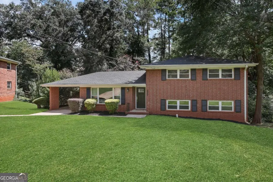 2982 Valley Ridge Drive, Decatur, GA 30032 - #2