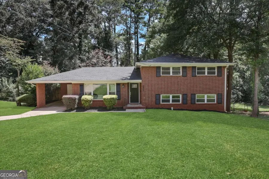 2982 Valley Ridge Drive, Decatur, GA 30032 - #3