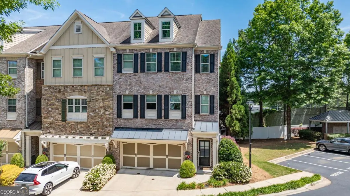 909 Dumaine Trace, Sandy Springs, GA 30328 - #1