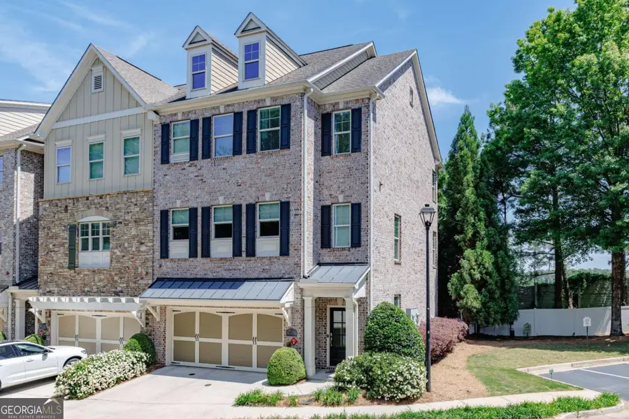 909 Dumaine Trace, Sandy Springs, GA 30328 - #2