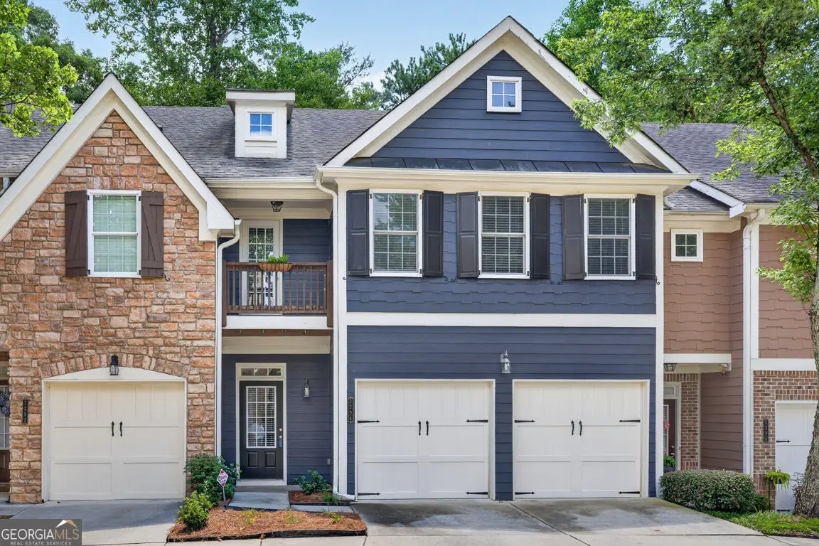 2294 Meadow's End, Duluth, GA 30097 - #1