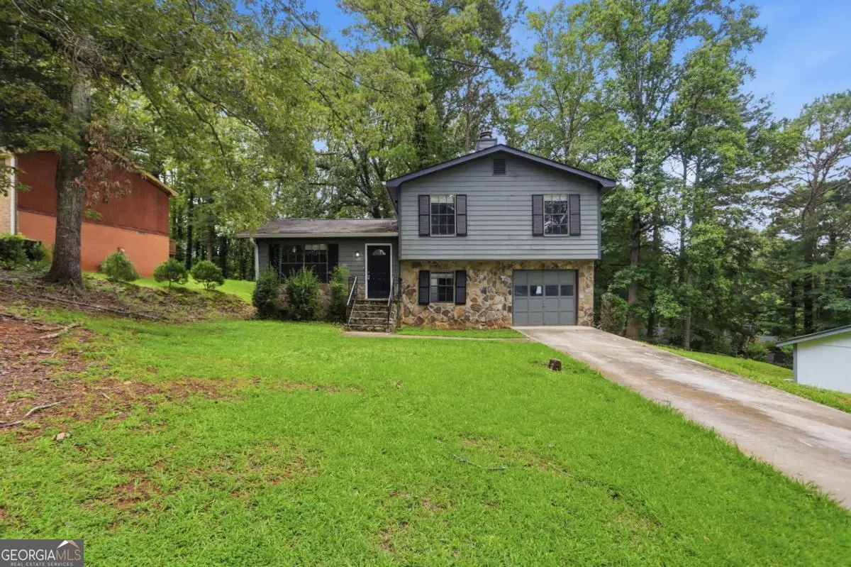 5516 Liberty Road, Union City, GA 30291 - #1