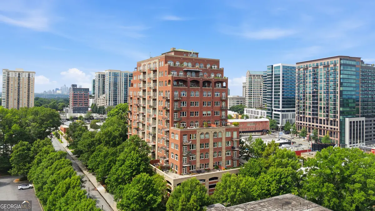 3180 NE Mathieson Drive Ne #704, Atlanta, GA 30305 - #1