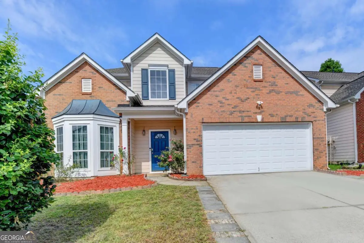 720 Goldenrod Way, Norcross, GA 30093 - #1