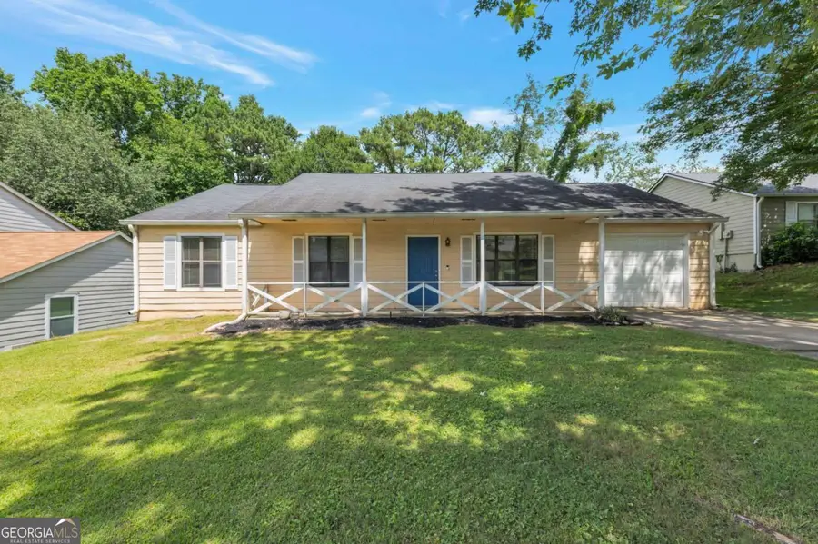 10505 Colony Glen Drive, Alpharetta, GA 30022 - #2