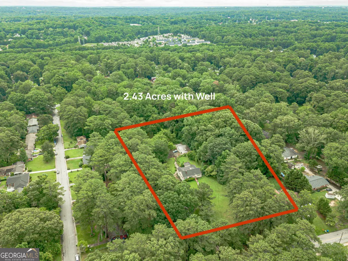 1940 Fairburn Road Sw, Atlanta, GA 30331 - #1