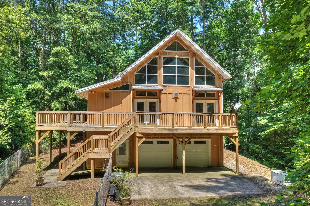 600 Conasauga Road, Ellijay, GA 30540 - #1