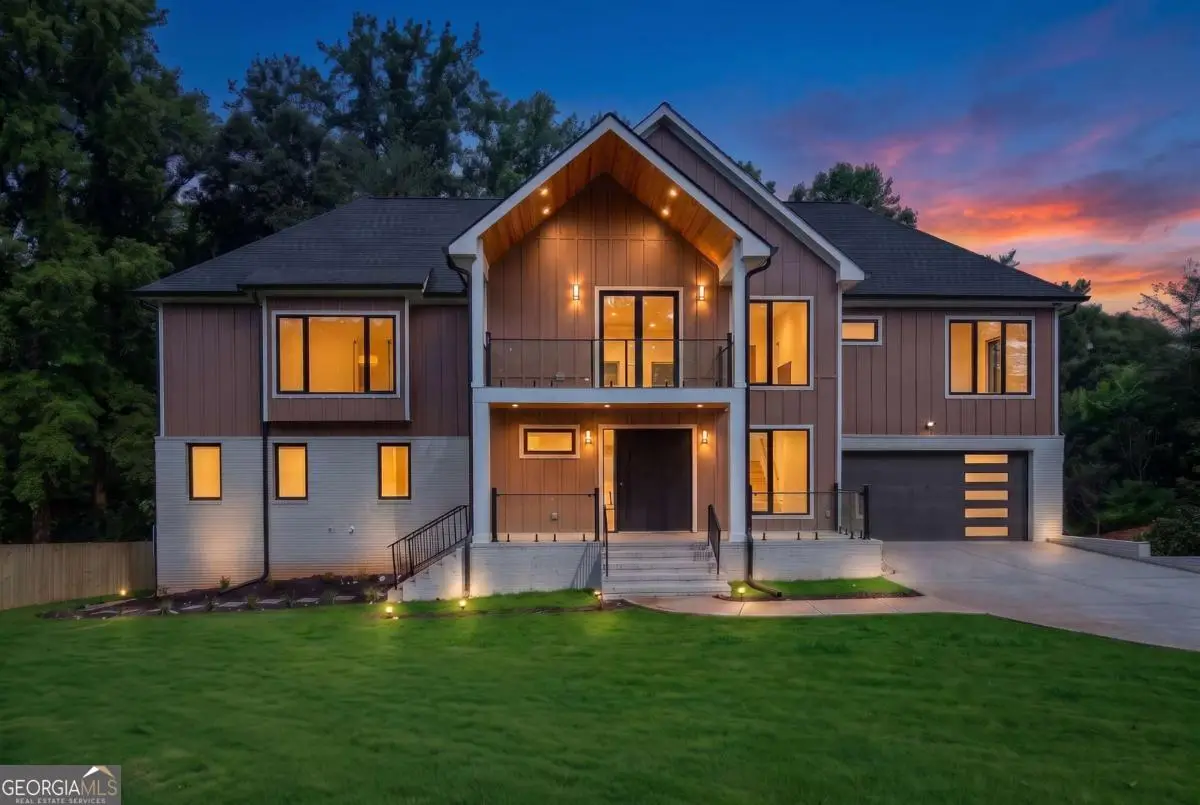 3951 Trickum Road Ne, Marietta, GA 30066 - #1