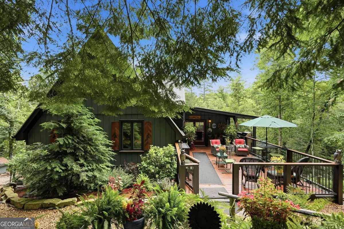 472 Glenridge Drive, Cleveland, GA 30528 - #1