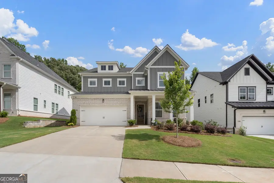 582 Meadow Way, Woodstock, GA 30188 - #2
