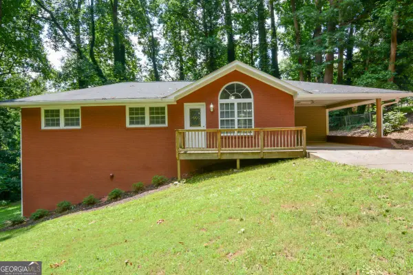 649 Monticello Drive Sw, Mableton, GA 30126