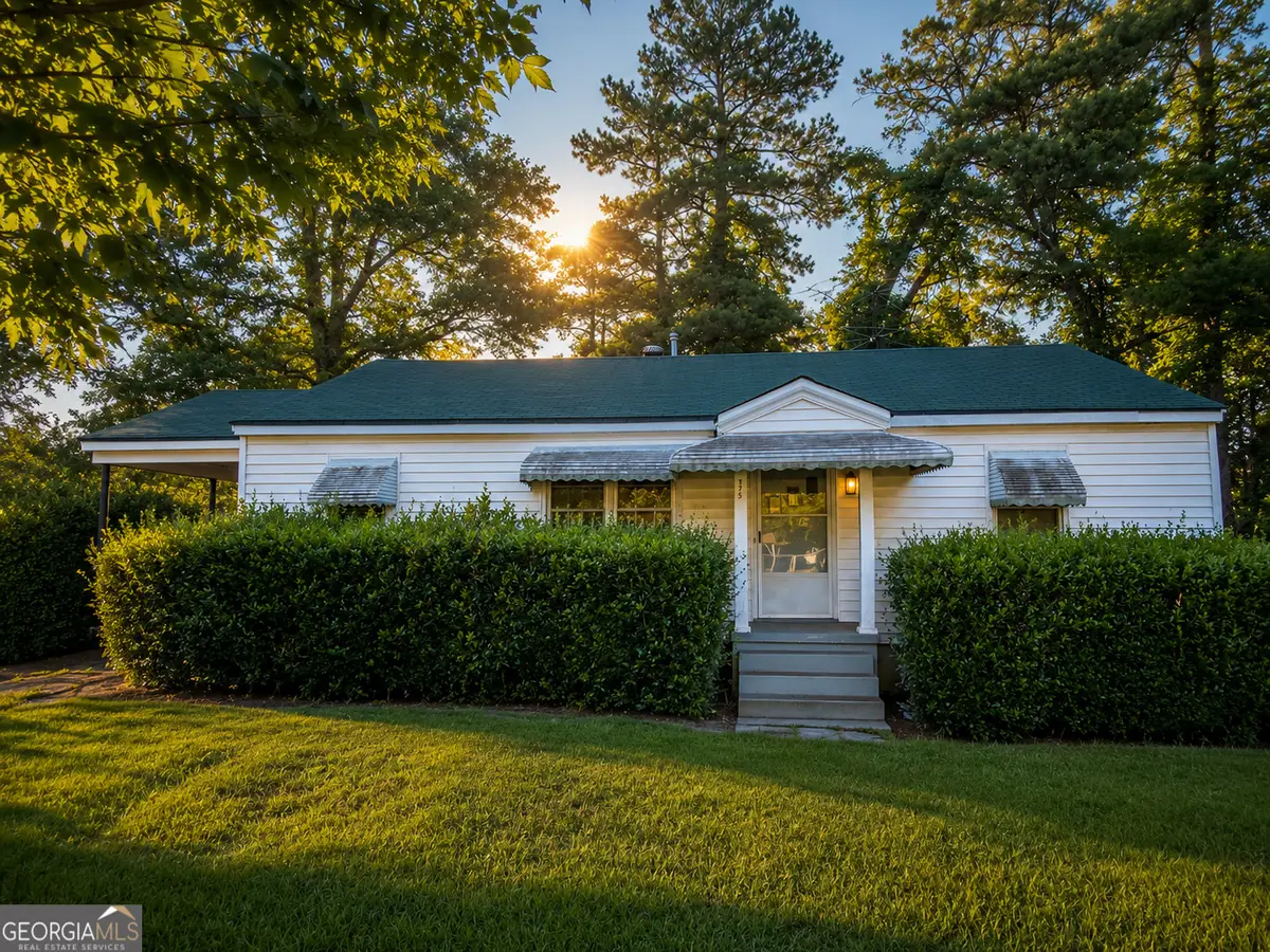 175 Head Street, Zebulon, GA 30295 - #1