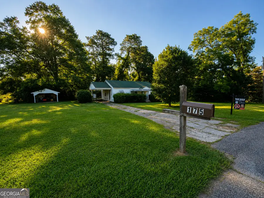 175 Head Street, Zebulon, GA 30295 - #2