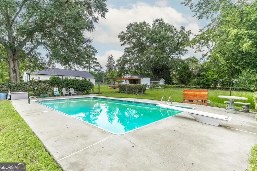 7498 Columbus Road, Lizella, GA 31052 - #2