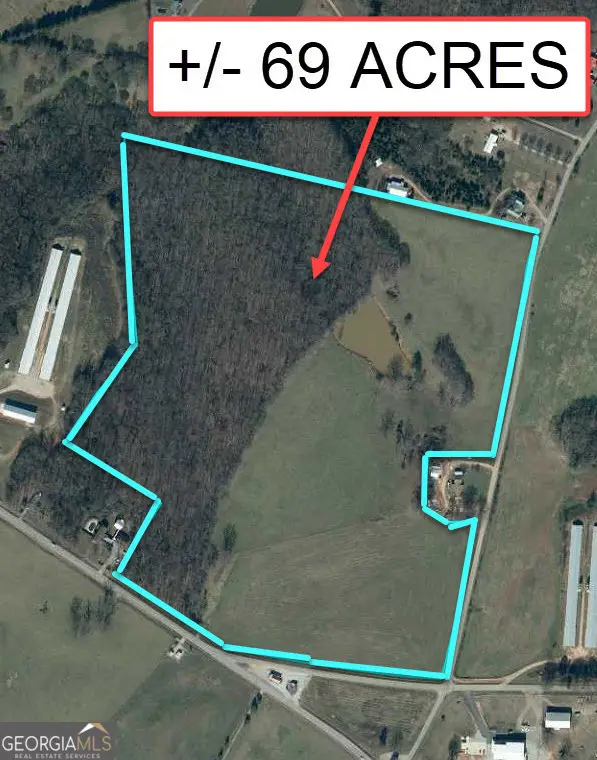 69 ACRES Elberton Highway, Hartwell, GA 30643 - #2