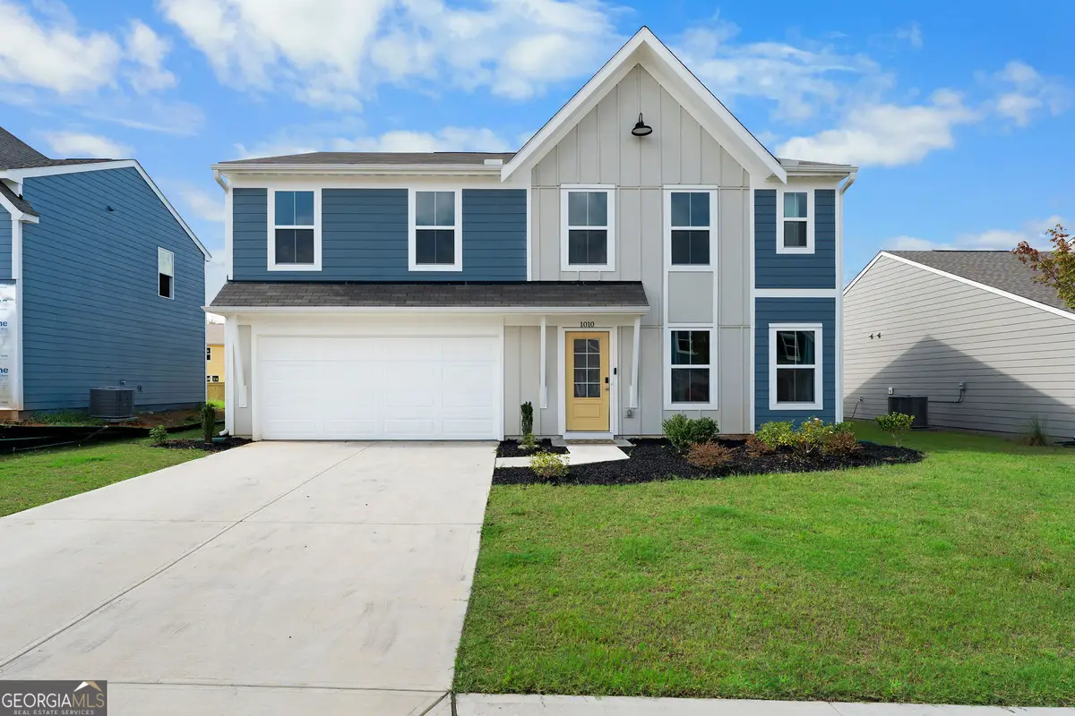 1010 Blossom Lane, Euharlee, GA 30145 - #1