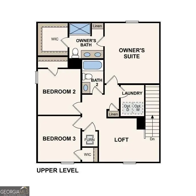 235 Kinsale Drive, Macon, GA 31216 - #3