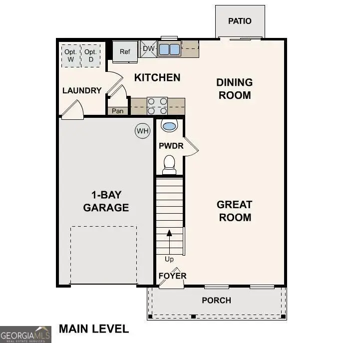 237 Kinsale Drive, Macon, GA 31216 - #2