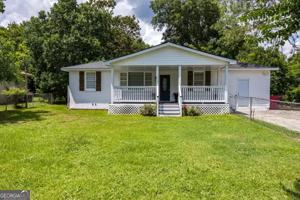 2833 Bonnie Avenue, Macon, GA 31206