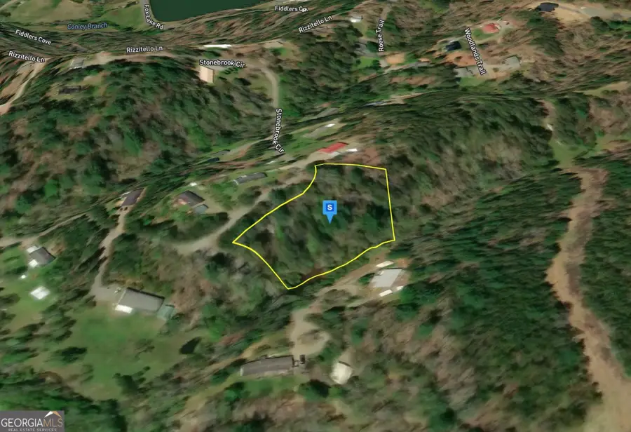 215 Stonebrook Circle, Blairsville, GA 30512 - #2