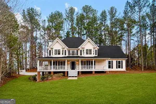 25 Spring Woods Drive, Dallas, GA 30157