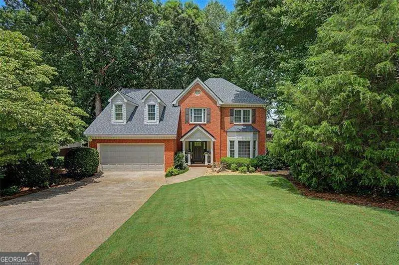 1123 Arborhill Drive, Woodstock, GA 30189 - #2
