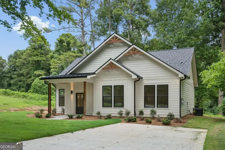 2593 Abner Place Nw, Atlanta, GA 30318 - #2