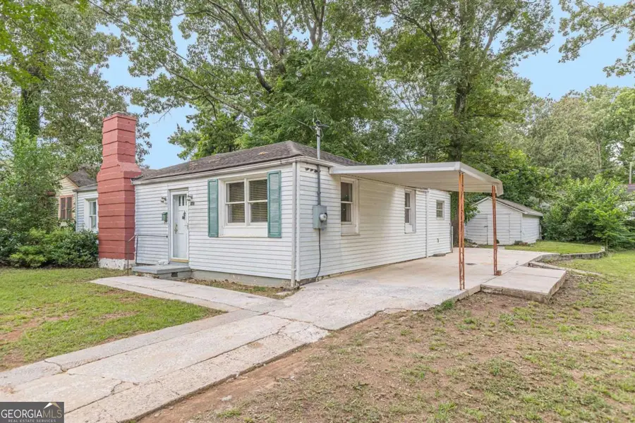 542 Walnut Street, Hapeville, GA 30354 - #2