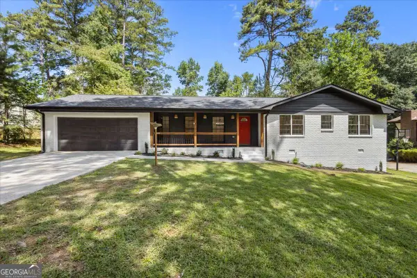 5125 Flakes Mill Road, Ellenwood, GA 30294