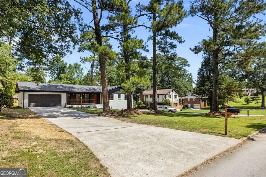 5125 Flakes Mill Road, Ellenwood, GA 30294 - #2