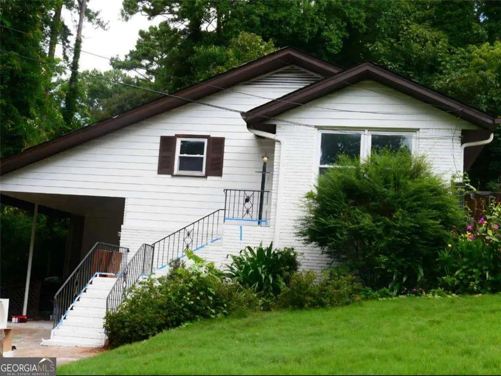 4197 Danforth Road Sw, Atlanta, GA 30331 - #1