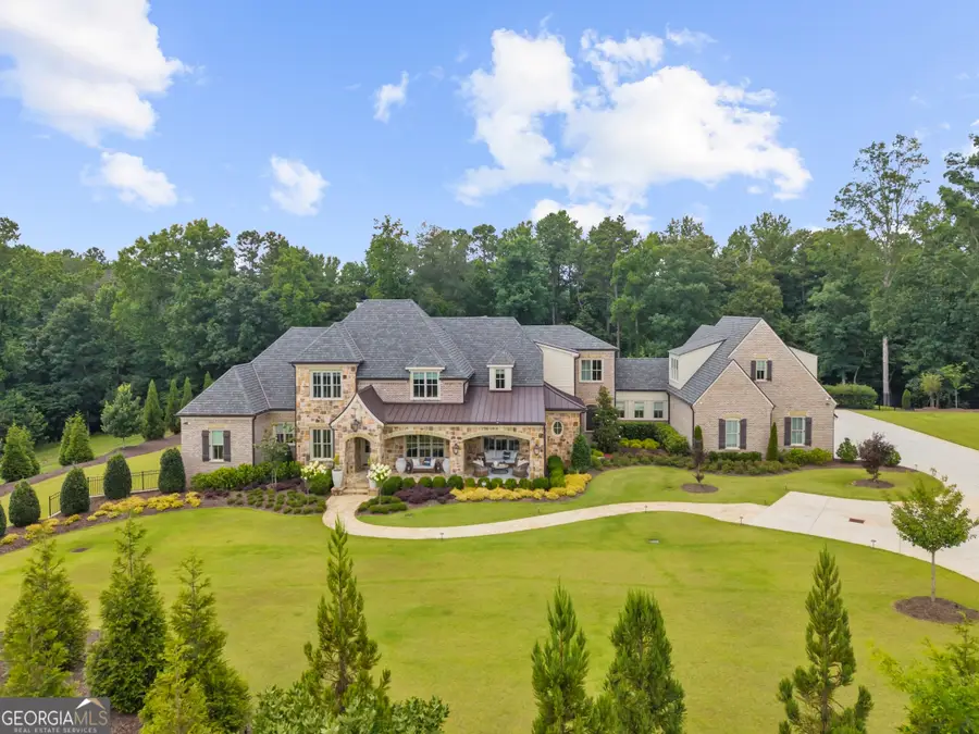 570 Lost River Bend, Milton, GA 30004 - #3