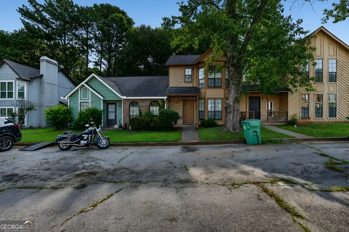 867 Heritage Oaks Drive, Stone Mountain, GA 30088 - #1