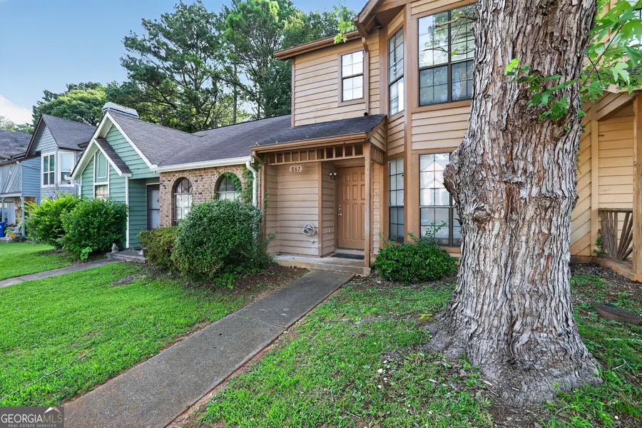 867 Heritage Oaks Drive, Stone Mountain, GA 30088 - #3