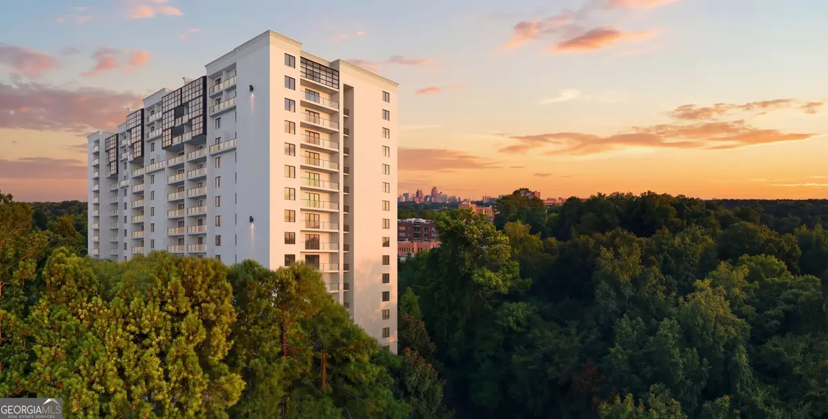 2460 Peachtree Road Ne #1404, Atlanta, GA 30305 - #1