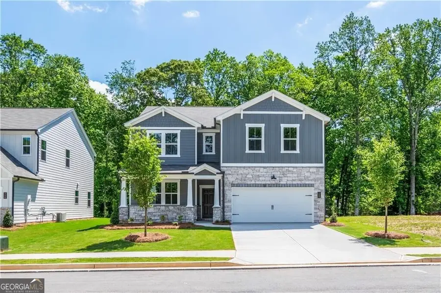 106 Henley Street, Canton, GA 30114 - #3