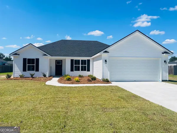 57 Nw Riverside Drive, Ludowici, GA 31316