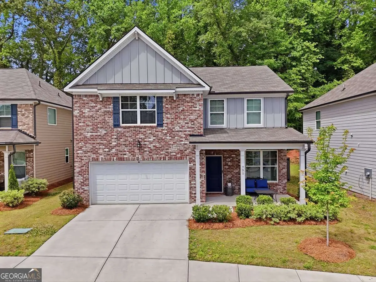 731 River Gardens Drive Se, Atlanta, GA 30354 - #1