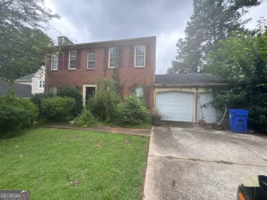 585 Woodcrest Manor Drive, Stone Mountain, GA 30083 - #2