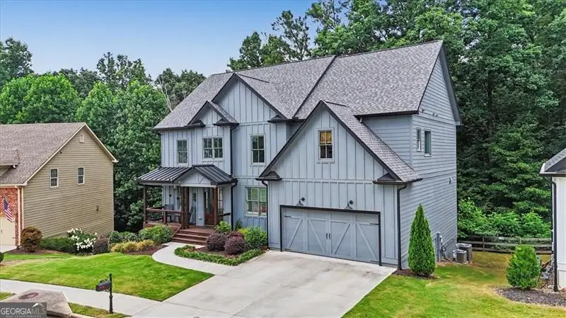 3356 Kenyon Creek Drive Nw, Kennesaw, GA 30152 - #2