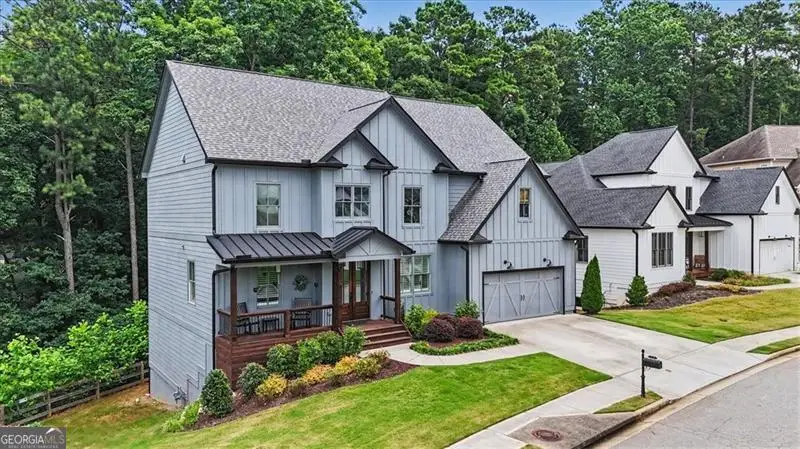 3356 Kenyon Creek Drive Nw, Kennesaw, GA 30152 - #3